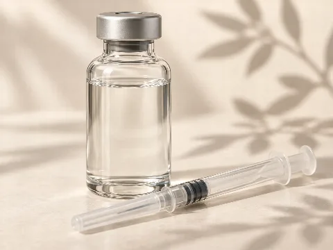 肉毒毒素（Botox） · 概念示意图