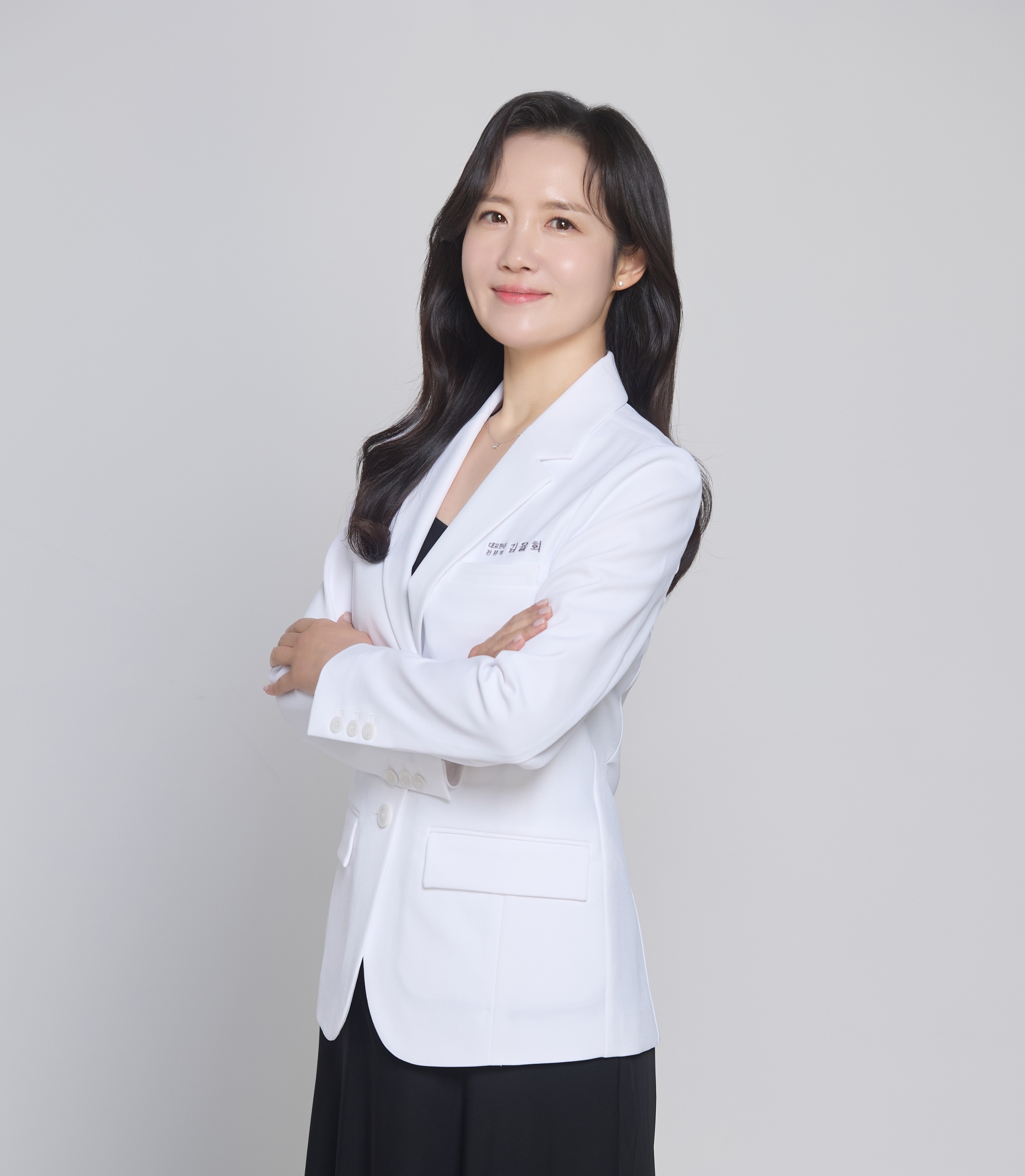 Yul Hee Kim official portrait